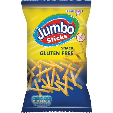 OHONOS JUMBO Sticks Χωρίς Γλουτένη 100gr