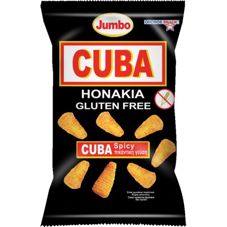 OHONOS JUMBO Cuba Honakia Χωρίς Γλουτένη 100gr