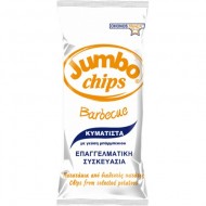 OHONOS JUMBO Chips BBQ Κυματιστά 280gr