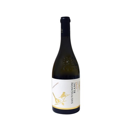 ΚΡΑΣΙ ΛΕΥΚΟ (750ml) ΚΤΗΜΑ ΑΛΦΑ SAUVIGNON BLANC FUME