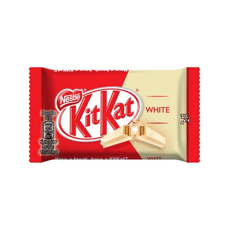 ΓΚΟΦΡΕΤΑ (41.5g) WHITE KITKAT