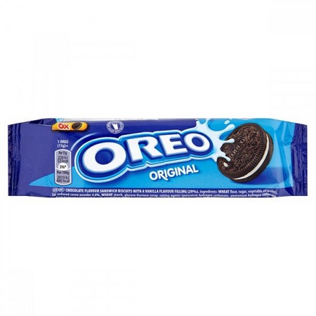 OREO Μπισκότα Cookies 66gr