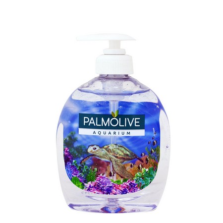 ΥΓΡΟ ΚΡΕΜΟΣΑΠΟΥΝΟ (300ml) PALMOLIVE AQUARIUM