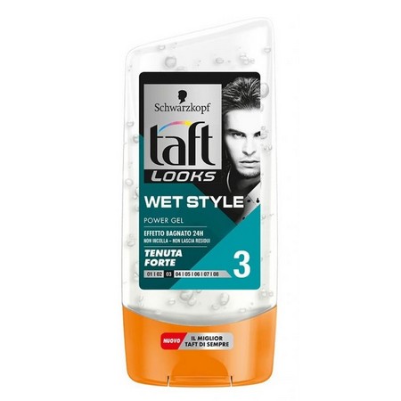 TAFT GEL 150ml - (Νο 3) WET STYLE