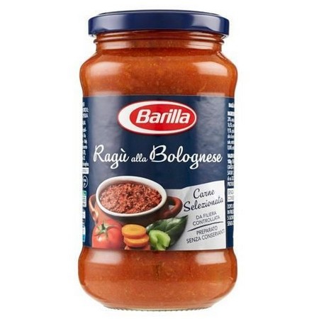 BARILLA ΣΑΛΤΣΑ BOLOGNESE 400gr