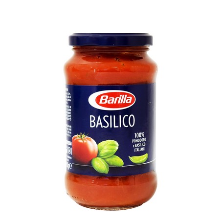 BARILLA ΣΑΛΤΣΑ BASILICO 400gr