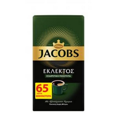 JACOBS Καφές Εκλεκτός 250gr