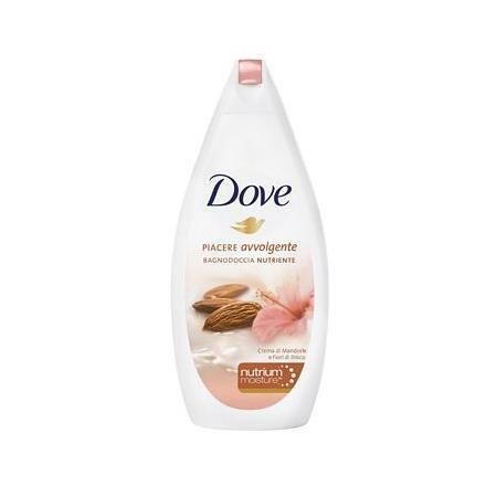 DOVE ΑΦΡΟΛΟΥΤΡΟ ALMOND 700ml