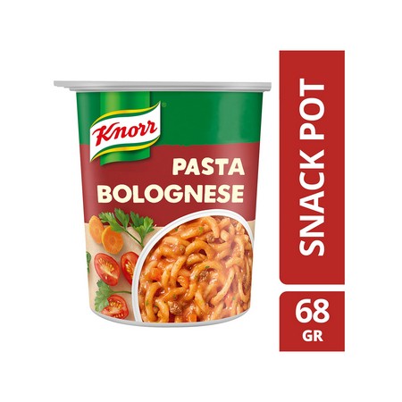 KNORR SNACK POT BOLOGNESE (68GR)