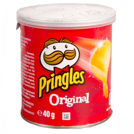 Pringles Chips Original 40 gr
