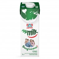 Δέλτα MMMilk Οικογενειακό Γάλα Υψηλής Παστερίωσης 1.5% Λιπαρά 1lt