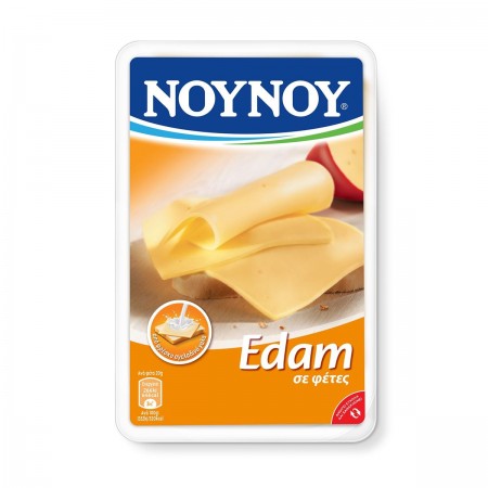 Νουνού Τυρί Edam σε Φέτες 200gr