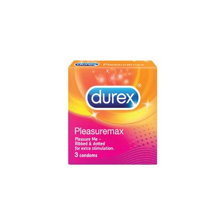 ΠΡΟΦΥΛΑΚΤΙΚΑ DUREX PLEASUREMAX