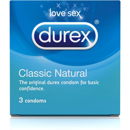 ΠΡΟΦΥΛΑΚΤΙΚΑ DUREX CLASSIC