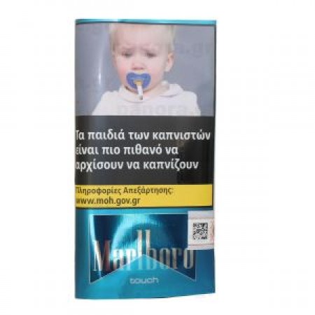 ΚΑΠΝΟΣ MARLBORO TOUCH 30gr