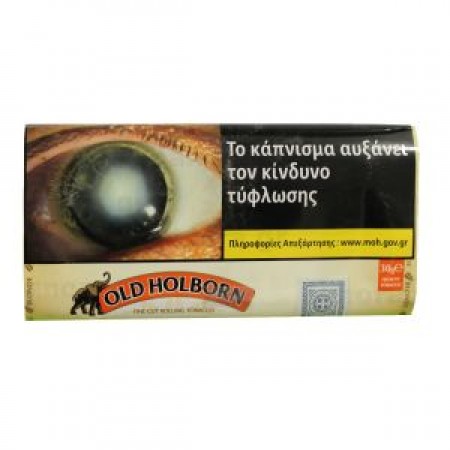 ΚΑΠΝΟΣ OLD HOLBORN BLONDE 30gr