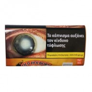 ΚΑΠΝΟΣ OLD HOLBORN ORANGE AROMATIC 30gr