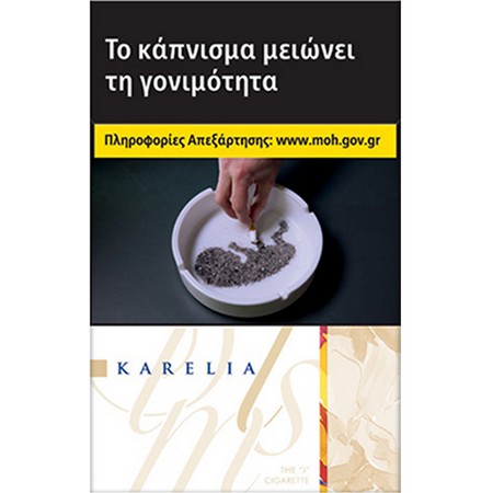 KARELIA SLIMS CREME