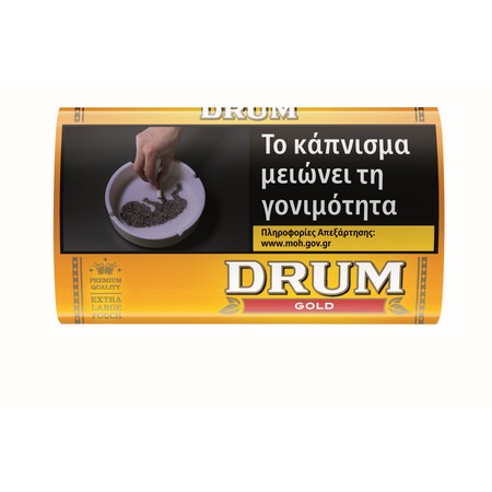 ΚΑΠΝΟΣ Drum Gold 30gr