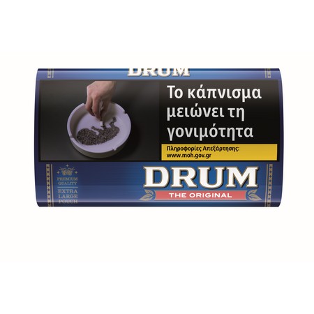 ΚΑΠΝΟΣ Drum Original 30gr