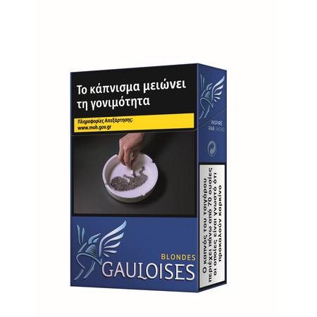 Gauloises Blue