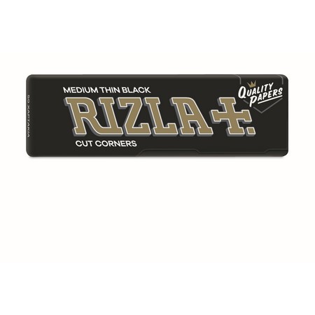 Rizla Paper Black 50s