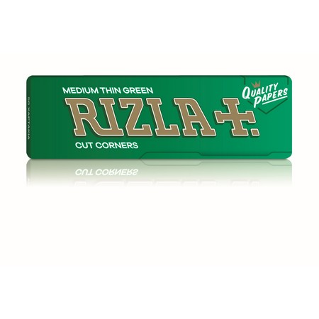 Rizla Paper Green 50s