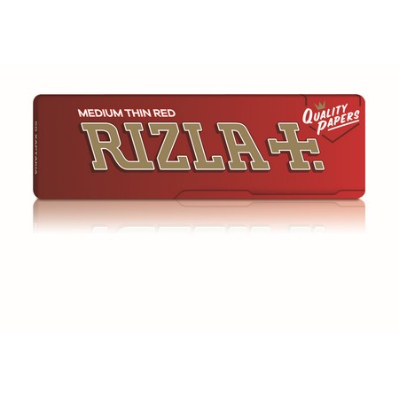 Rizla Paper Red 50s