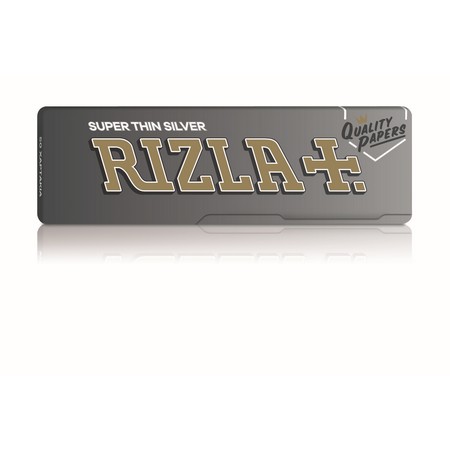 Rizla Paper Silver 50s