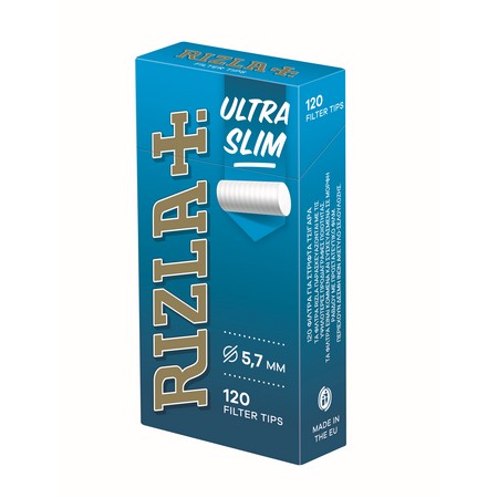 Rizla Ultra Slims 120 Filters