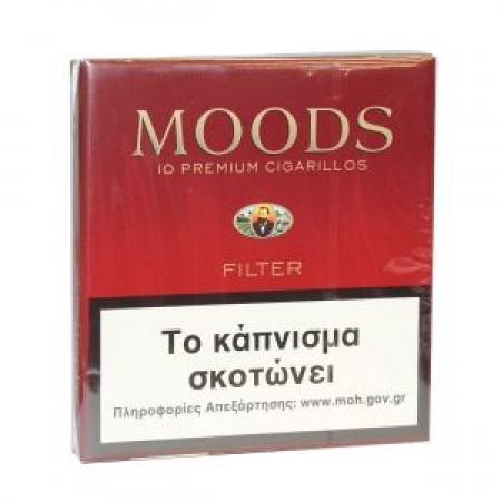 ΠΟΥΡΑ MOODS FILTER