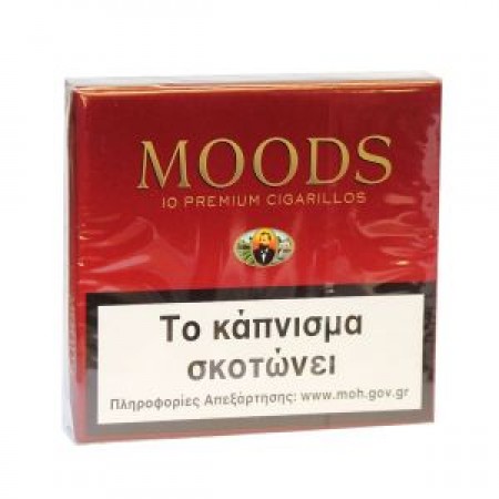 ΠΟΥΡΑ MOODS NO FILTER