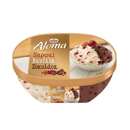 ALOMA PARFAIT VANILLA CHOCOLATE 1900ml