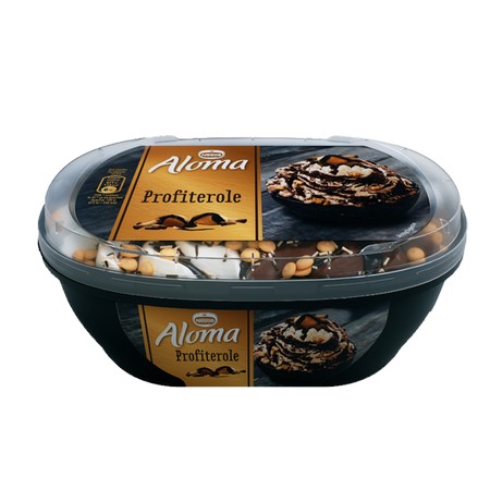 ALOMA PROFITEROLE 900ml