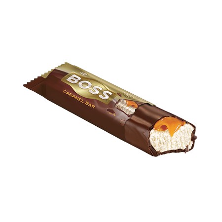 BOSS® Vanilla Caramel Bar