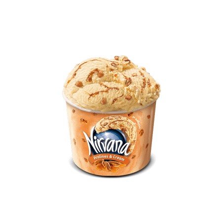 NIRVANA® Pralines & Cream