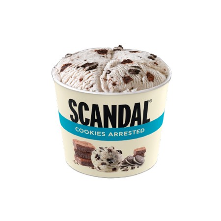 SCANDAL COOKIES ARRESTED 140 ml