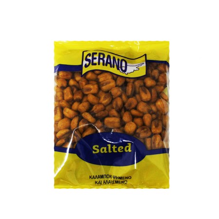 SERANO ΚΑΛΑΜΠΟΚΙ ΨΗΜΕΝΟ ΑΛΑΤΙ 125gr