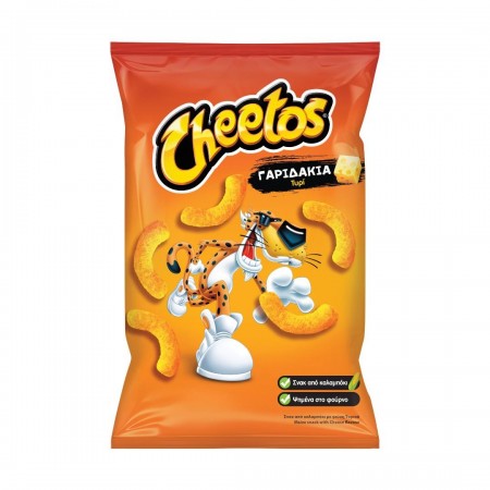 CHEETOS LOTTO 60gr