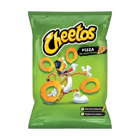 CHEETOS PIZZA 70gr