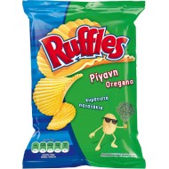 RUFFLES CHIPS ΡΙΓΑΝΗ 100gr