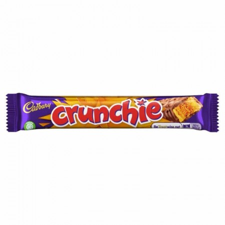 CADBURY ΣΟΚΟΛΑΤΑ CRUNCHIE 40GR