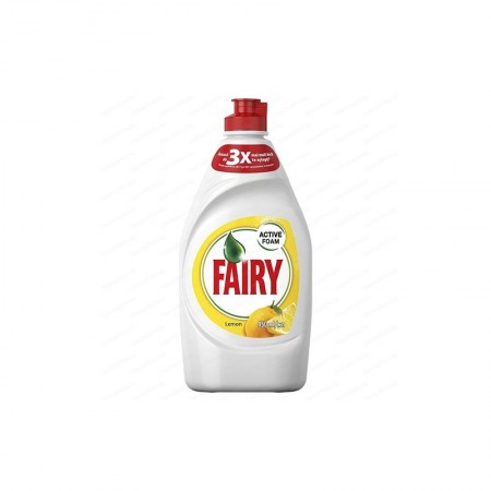 FAIRY ΥΓΡΟ ΠΙΑΤΩΝ 400ml - (ΛΕΜΟΝΙ)