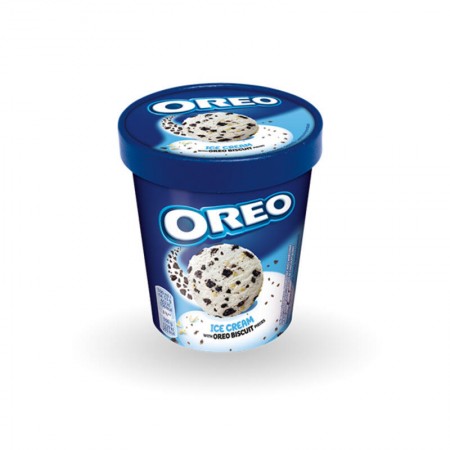 OREO VANILLA & COOKIES 480ml