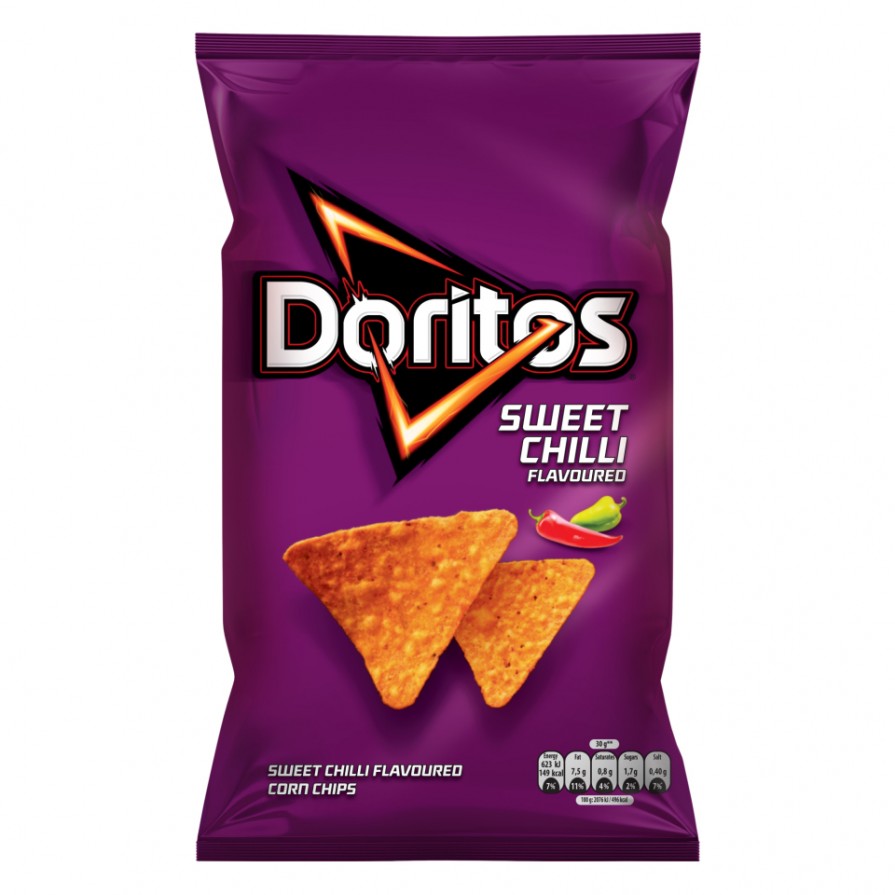 DORITOS SWEET CHILLI 100gr