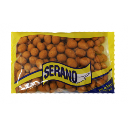 SERANO ΑΡΑΠΙΚΟ ΜΕ ΠΑΠΡΙΚΑ 110gr