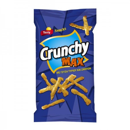 Tasty CRUNCHY MAX 110gr