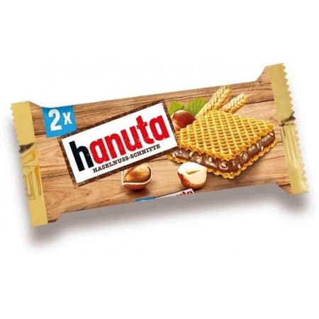 HANUTA 44gr