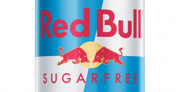 RED BULL SUGAR FREE 250ml