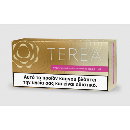 TEREA WARM FUSE